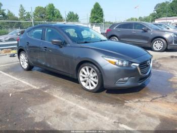  Salvage Mazda Mazda3