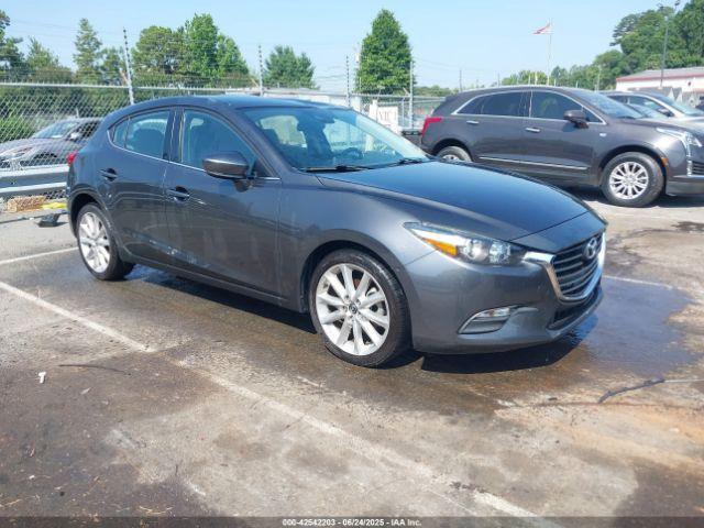  Salvage Mazda Mazda3