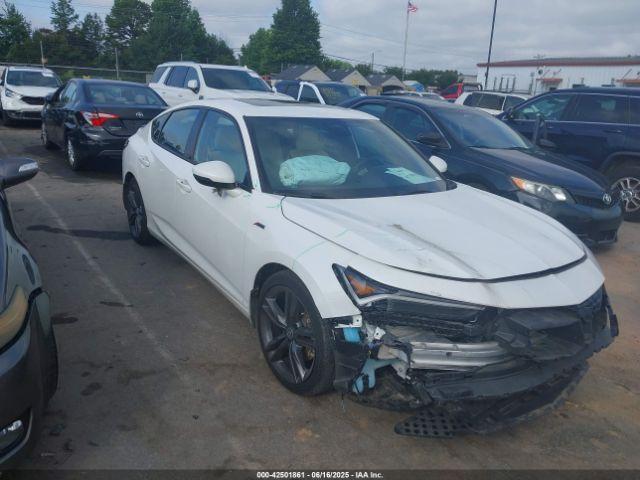  Salvage Acura Integra