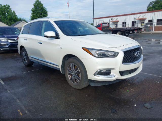  Salvage INFINITI Qx