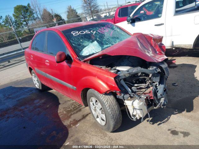  Salvage Kia Rio