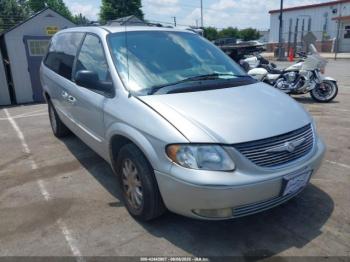  Salvage Chrysler Town & Country