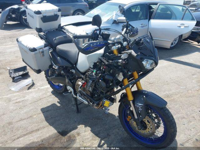  Salvage Yamaha Xt1200ze