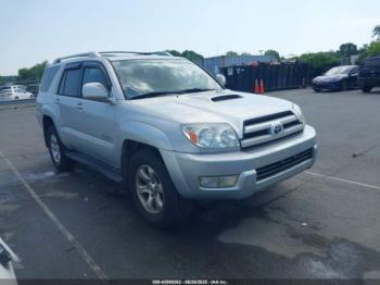  Salvage Toyota 4Runner