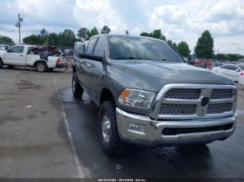  Salvage Ram 2500