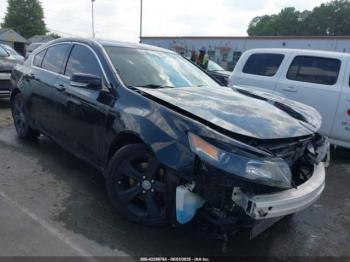  Salvage Acura TL