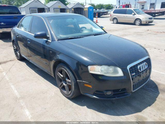  Salvage Audi A4