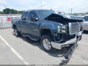  Salvage GMC Sierra 2500