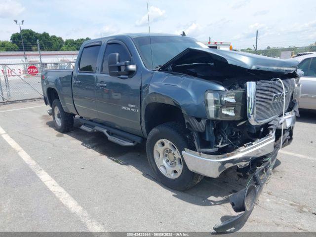  Salvage GMC Sierra 2500