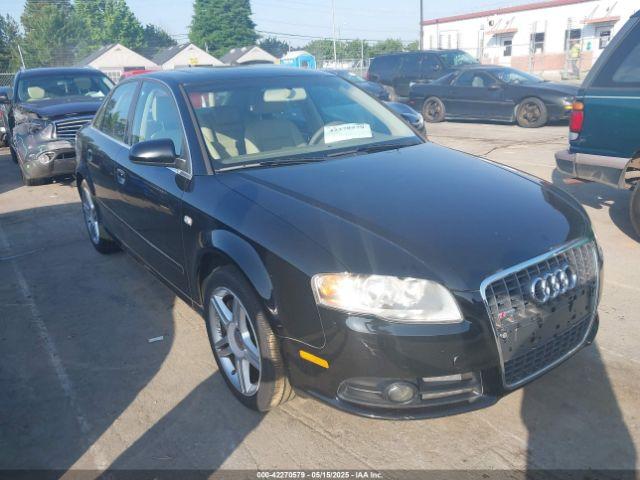  Salvage Audi A4