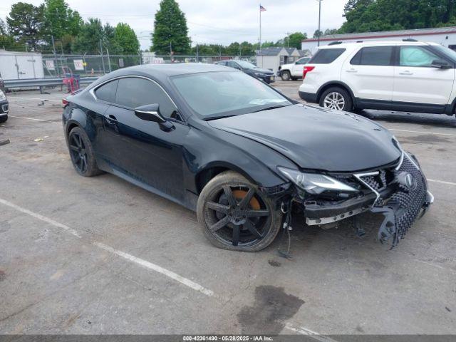  Salvage Lexus Rc