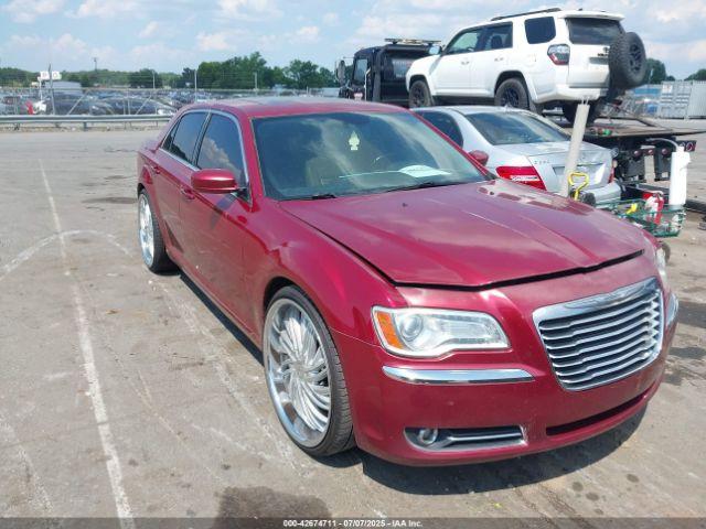  Salvage Chrysler 300