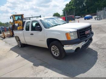  Salvage GMC Sierra 1500