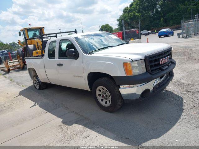  Salvage GMC Sierra 1500