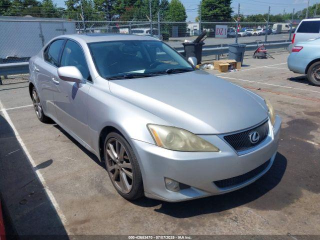  Salvage Lexus Is