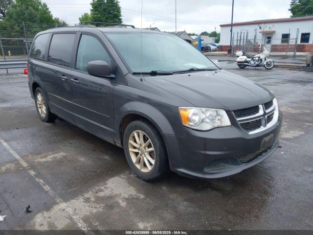  Salvage Dodge Grand Caravan
