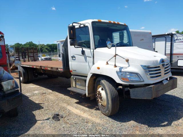  Salvage Hino 258 268
