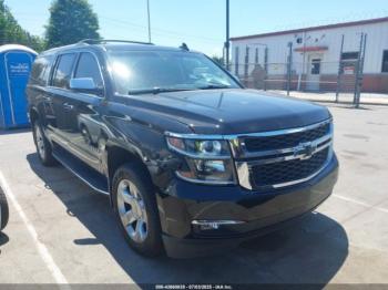  Salvage Chevrolet Suburban
