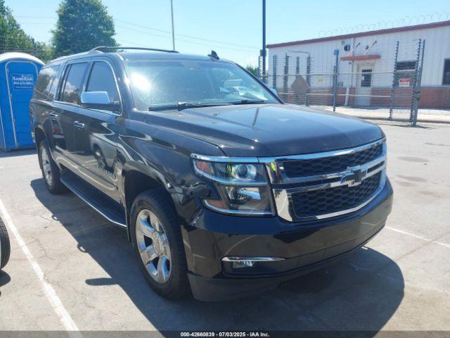  Salvage Chevrolet Suburban