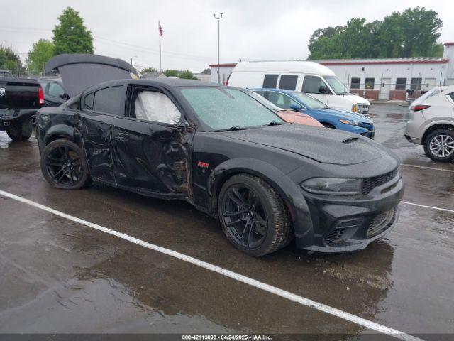  Salvage Dodge Charger