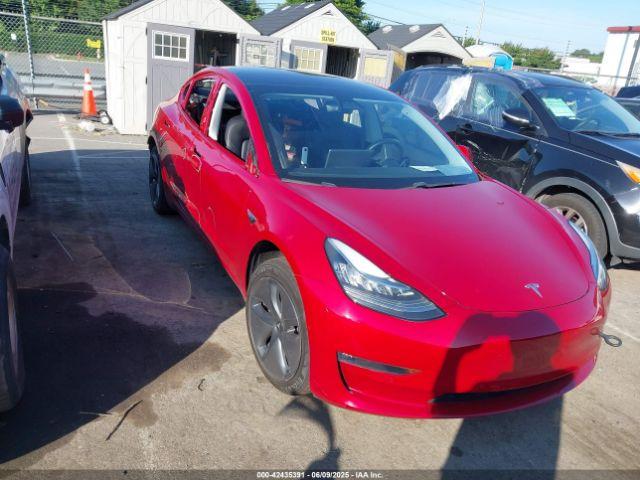  Salvage Tesla Model 3
