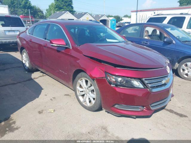  Salvage Chevrolet Impala