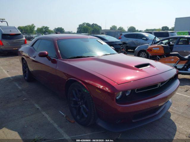  Salvage Dodge Challenger