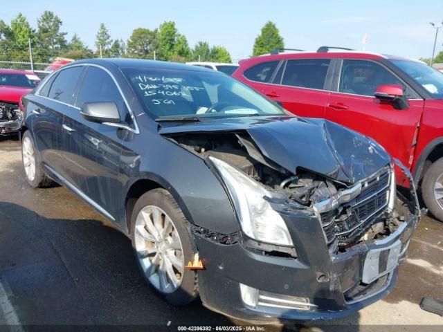 Salvage Cadillac XTS