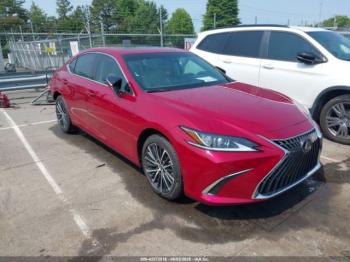 Salvage Lexus Es