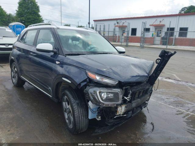  Salvage Hyundai VENUE