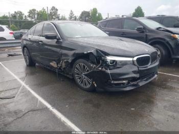  Salvage BMW 5 Series