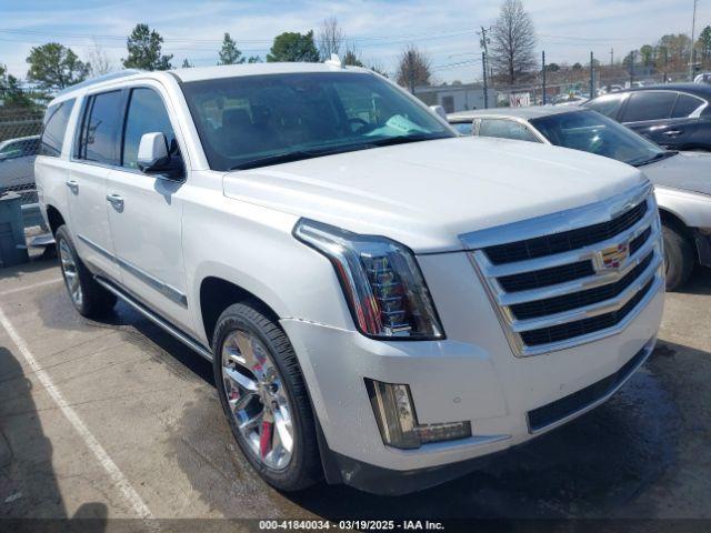  Salvage Cadillac Escalade