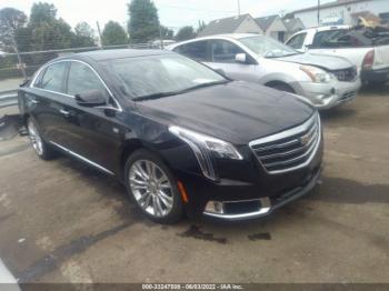  Salvage Cadillac XTS