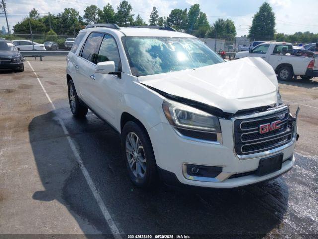  Salvage GMC Acadia