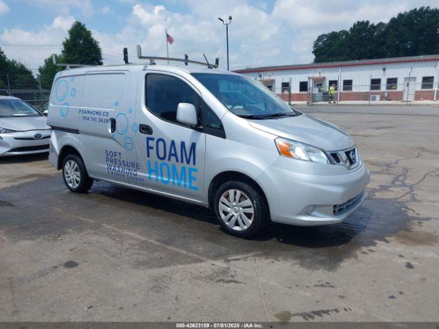  Salvage Nissan Nv