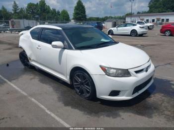  Salvage Scion TC