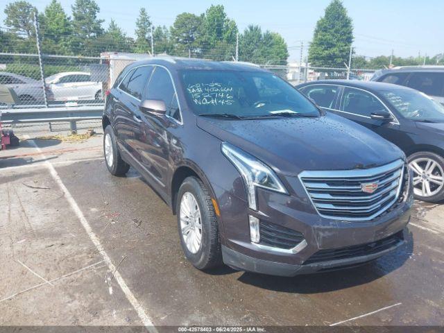  Salvage Cadillac XT5