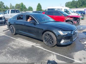  Salvage Audi A6