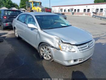  Salvage Toyota Avalon