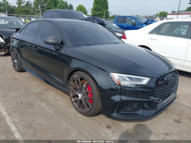  Salvage Audi Rs