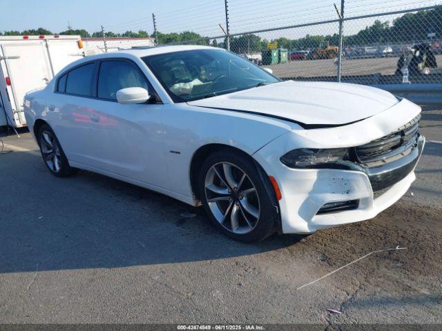  Salvage Dodge Charger