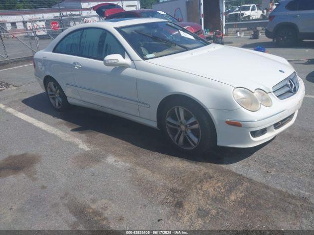  Salvage Mercedes-Benz Clk-class