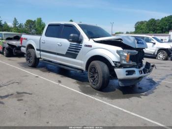  Salvage Ford F-150