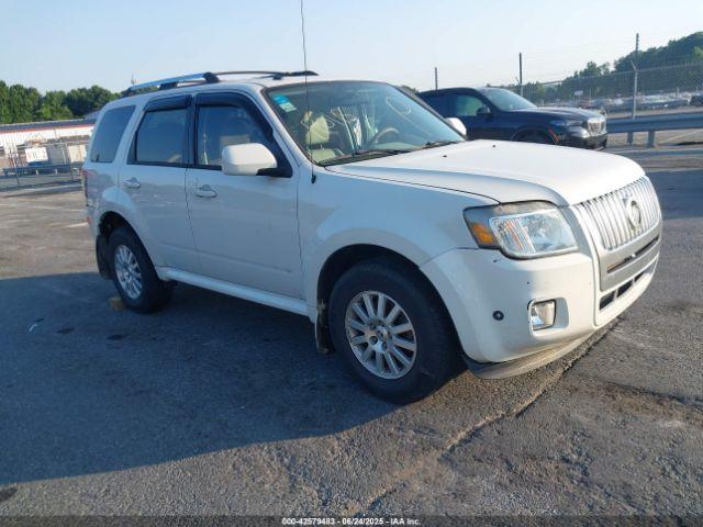  Salvage Mercury Mariner