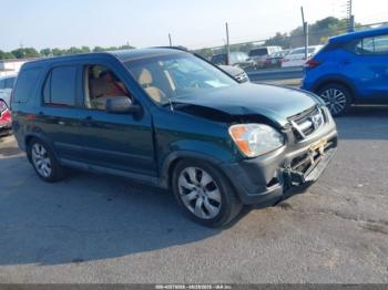  Salvage Honda CR-V