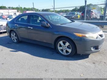  Salvage Acura TSX
