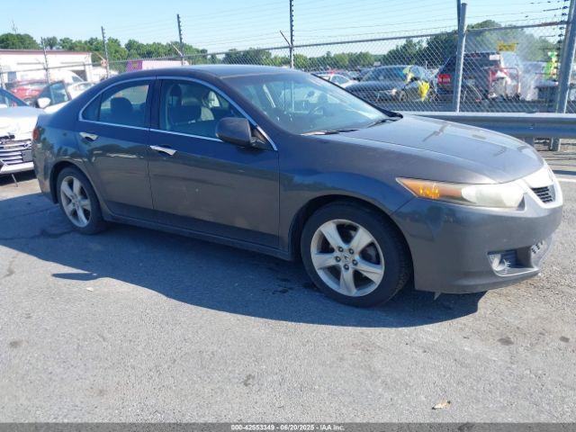  Salvage Acura TSX