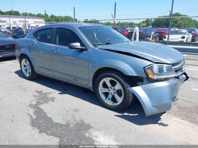  Salvage Dodge Avenger