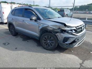  Salvage Volkswagen Taos