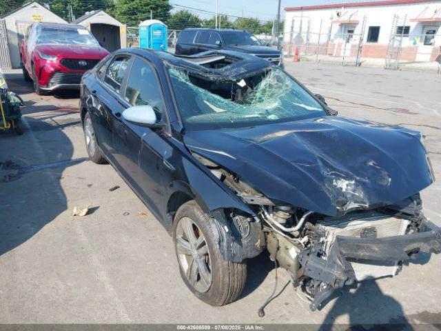  Salvage Volkswagen Jetta